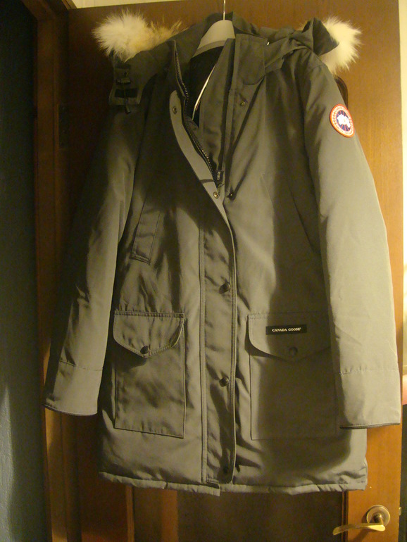Canada Goose Trillium Parka новая оригинал