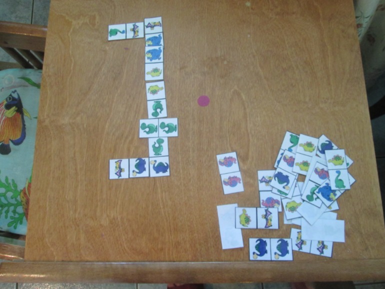 ТН динозавры