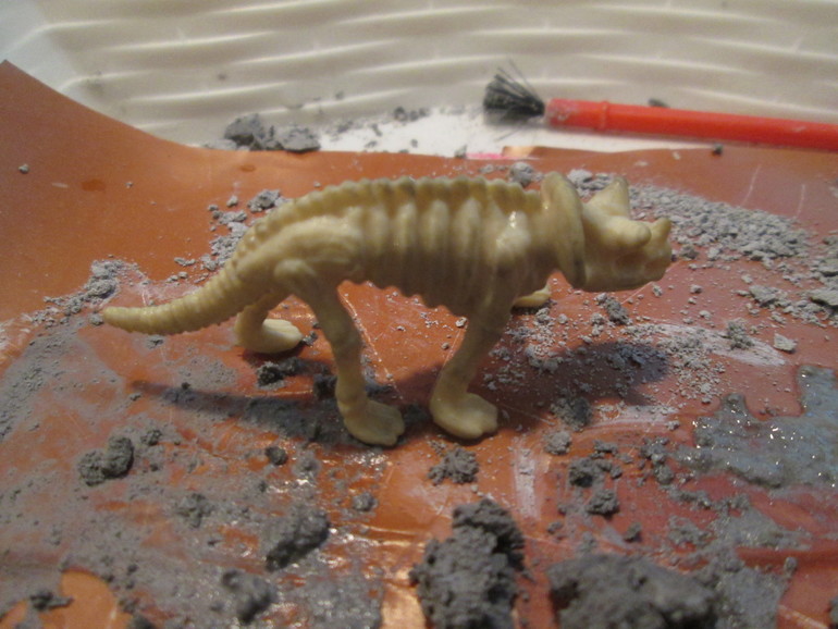 ТН динозавры