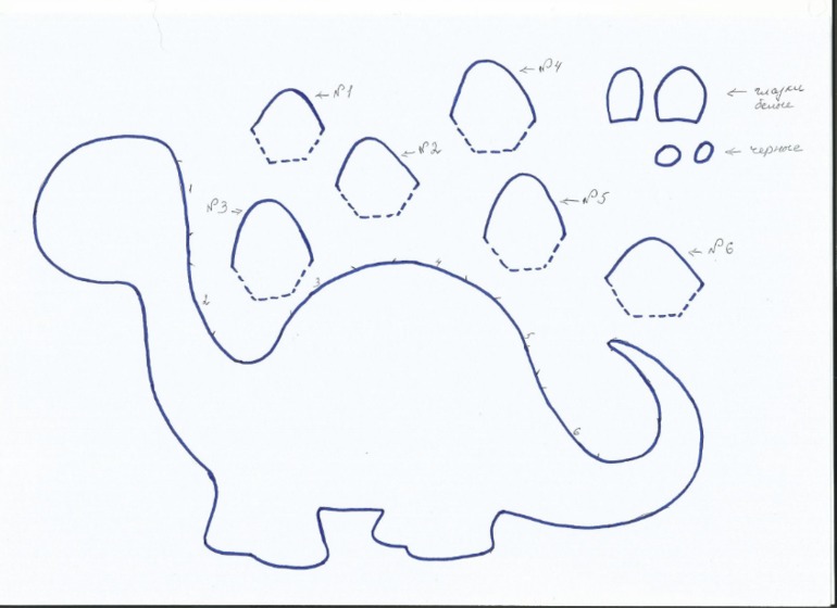 ТН динозавры