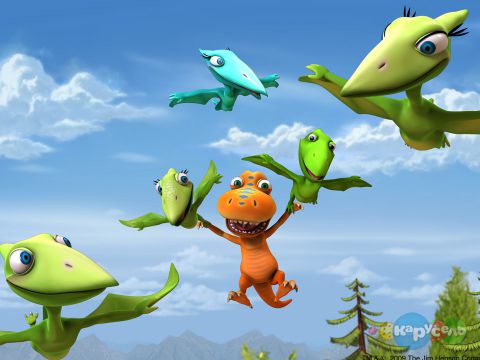 ТН динозавры