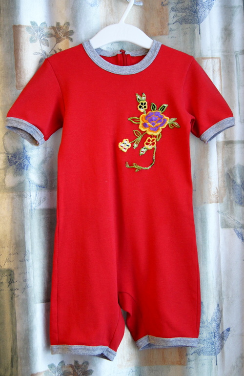 Боди для дочи.