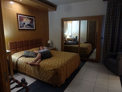 Кипр. Айя-Напа. Мой отзыв об отеле Adams Beach Hotel 5*