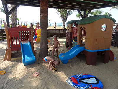Кипр. Айя-Напа. Мой отзыв об отеле Adams Beach Hotel 5*