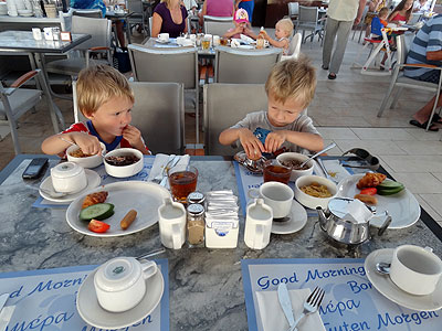 Кипр. Айя-Напа. Мой отзыв об отеле Adams Beach Hotel 5*