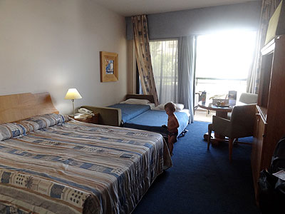 Кипр. Айя-Напа. Мой отзыв об отеле Adams Beach Hotel 5*