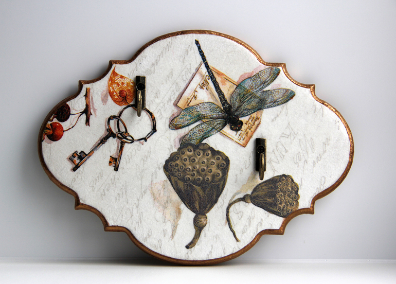 Ключница и пано