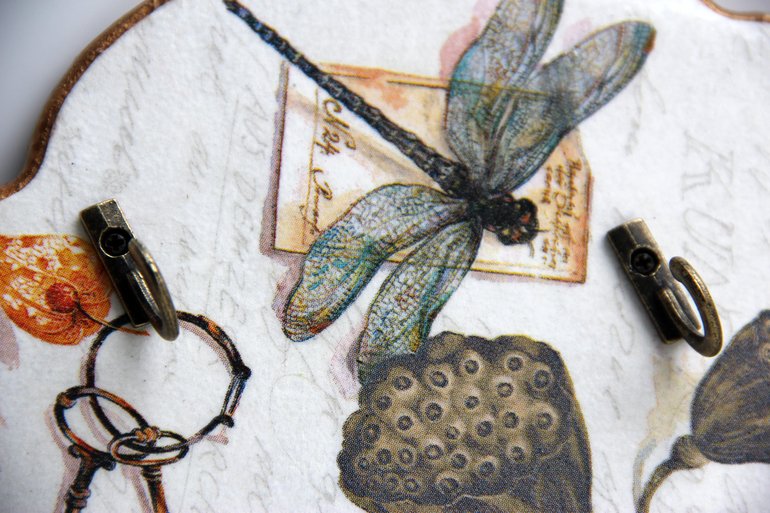 Ключница и пано