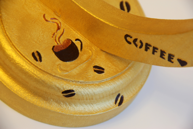 Экспериментирую с подставками