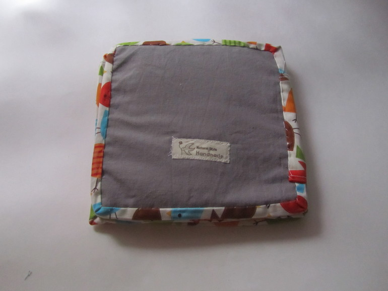 Книжечка "Цвета"