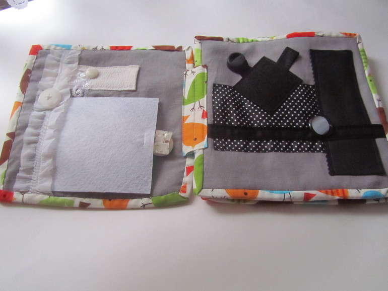 Книжечка "Цвета"