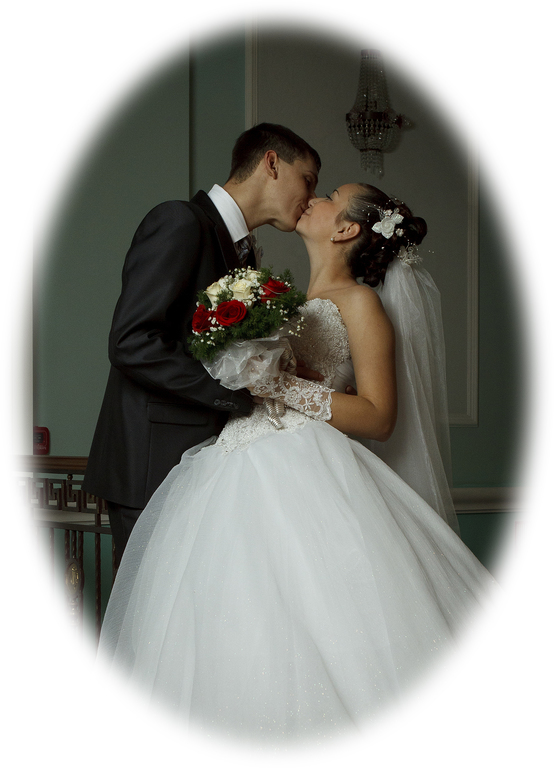 Контрольное задание № 17. Применение инструмента Elliptical Marquee (Овальная область выделения)