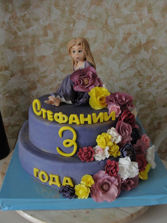 для маленькой принцессы