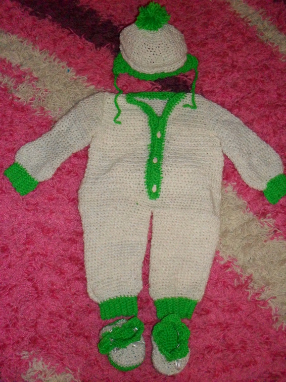 Комбенизон для пузожителя!))