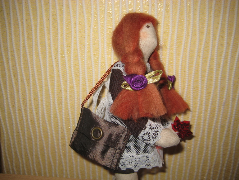 Первоклашка