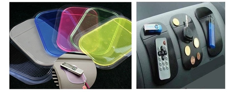 Силиконовые держатели для предметов ) В наличии