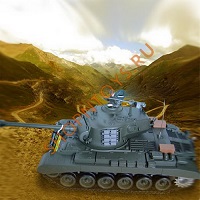 Мир радиоуправляемых игрушек. Есть все.