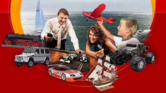 Мир радиоуправляемых игрушек. Выбираем подарки на НГ