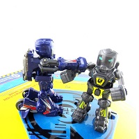 Мир радиоуправляемых игрушек. Есть все.