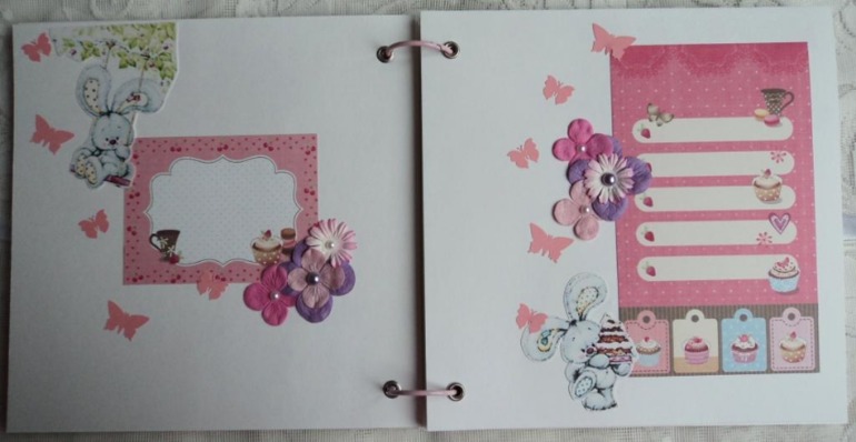 Книга пожеланий для Евы