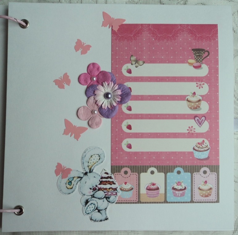 Книга пожеланий дя Евы