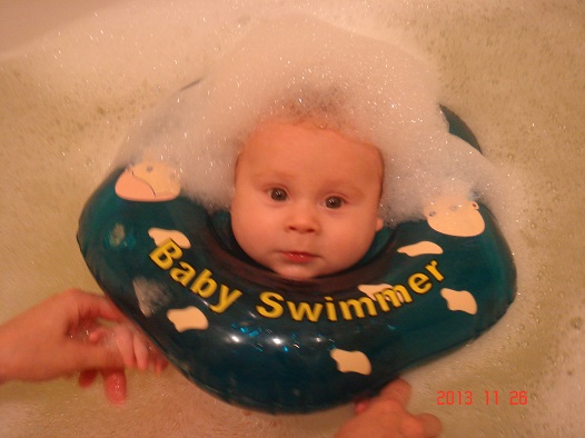 Санчело 4мес 4дня.