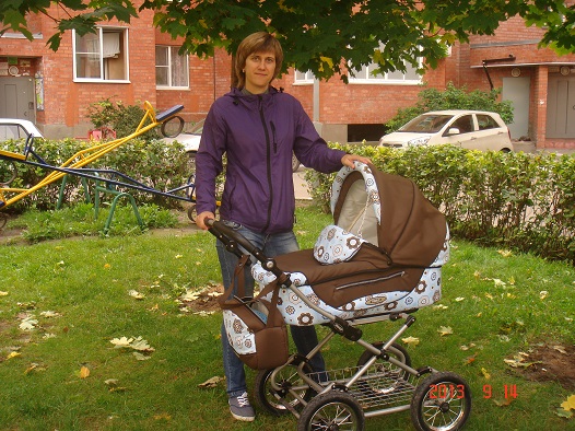 Ну вот нам 2мес+8дней