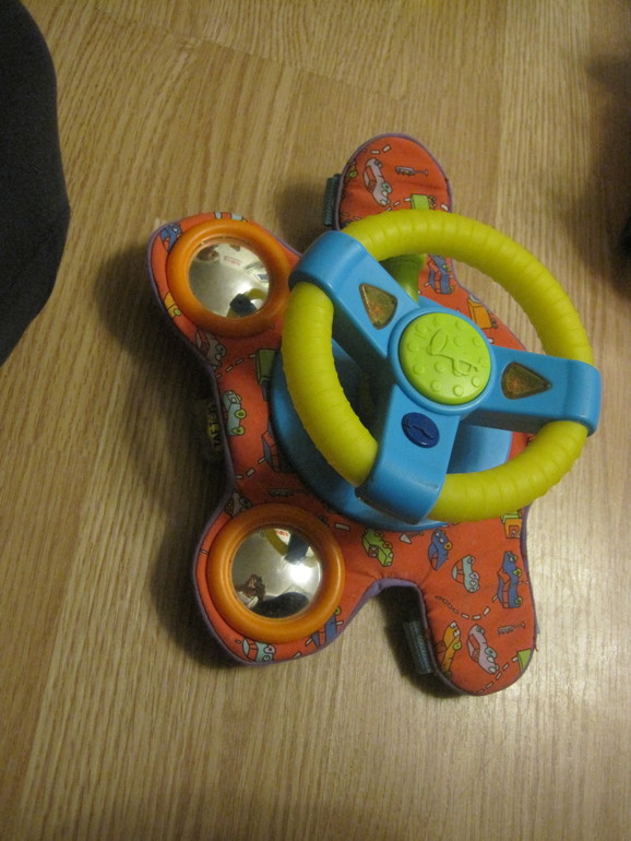 наши развивающие игрушки