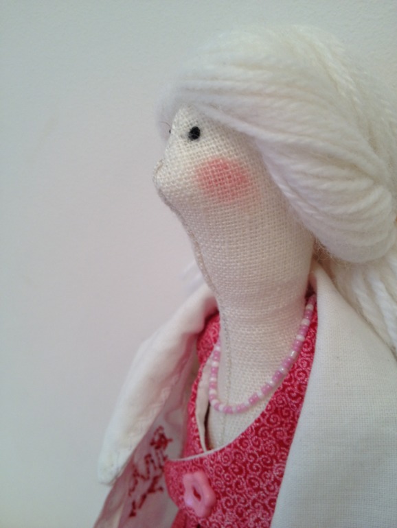 Тильда- Доктор