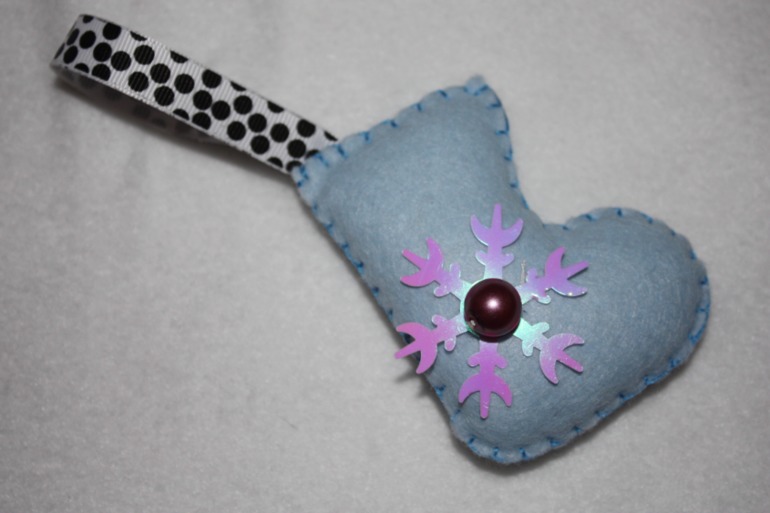 Опять мини наборчик