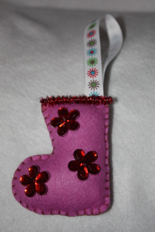 Наборчик розовый