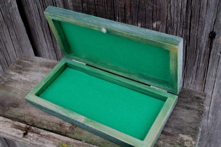 купюрница  Волки