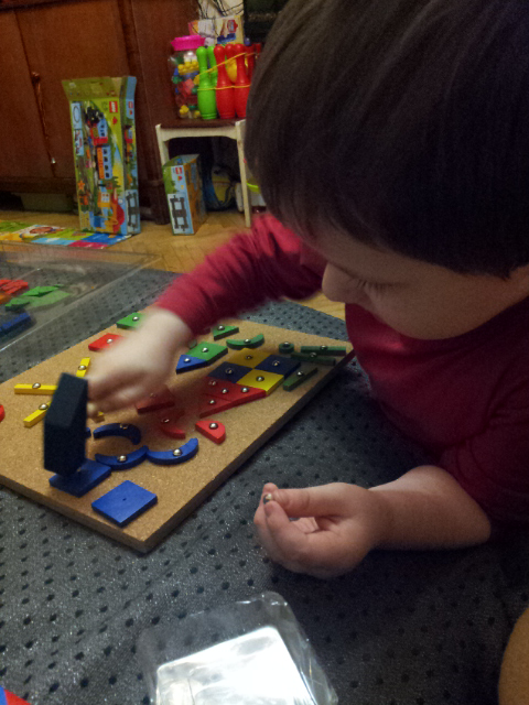 Набор для изготовления моделей