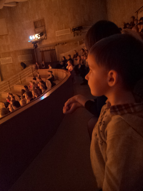 Отчёт о походе к дедушке Дурову!!!!