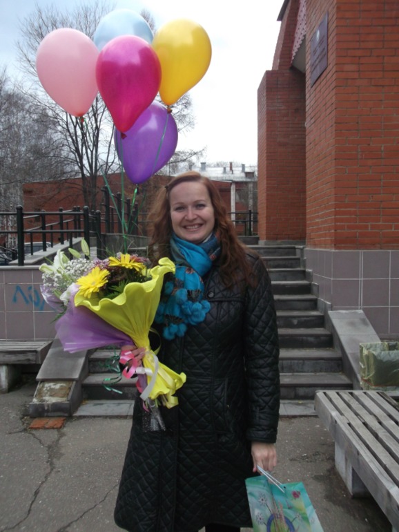 Мои роды или долгожданная встреча с дочей))))