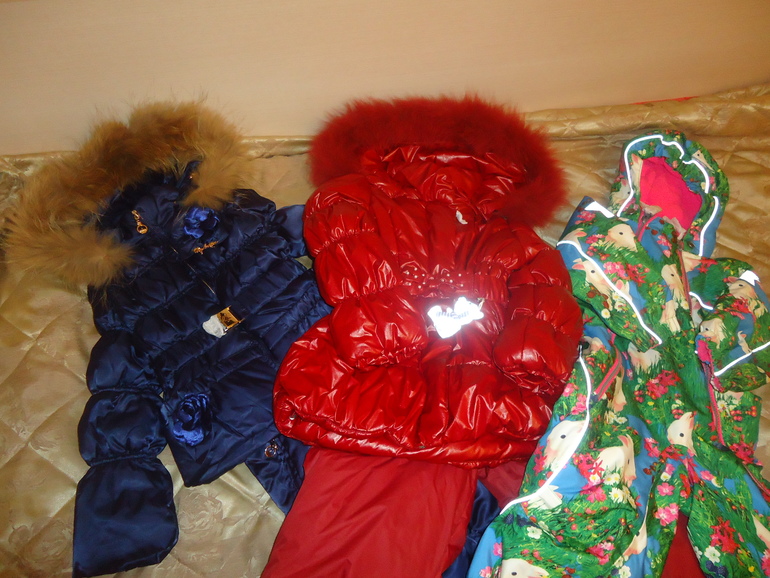 Зимушка-зима...