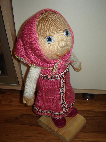 Наша Маша)))