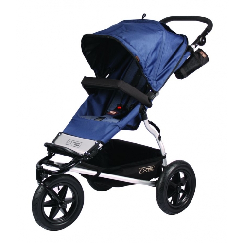 Выбор коляски на зиму