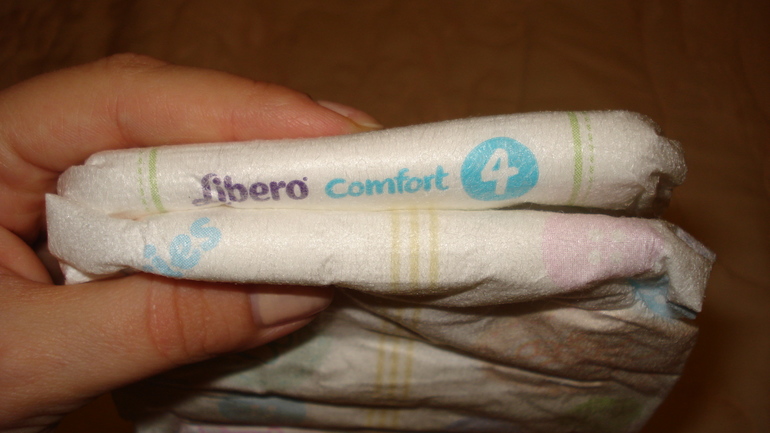 Подгузники. Наш путь к экономии.