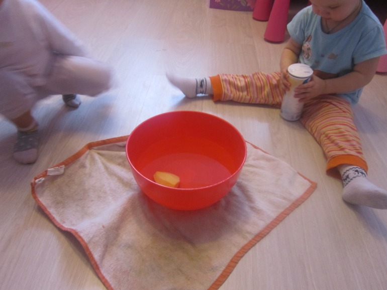 ТН Море. День 1. Знакомство с морем!