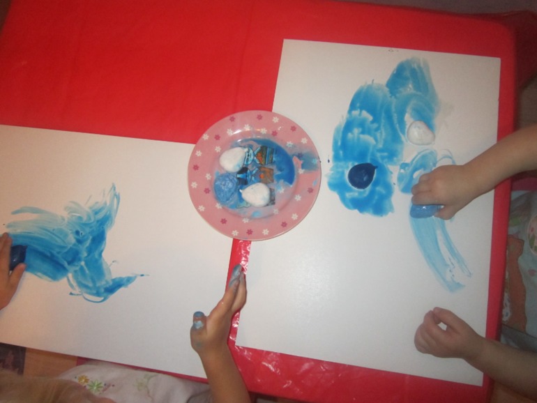 ТН Море. День 1. Знакомство с морем!