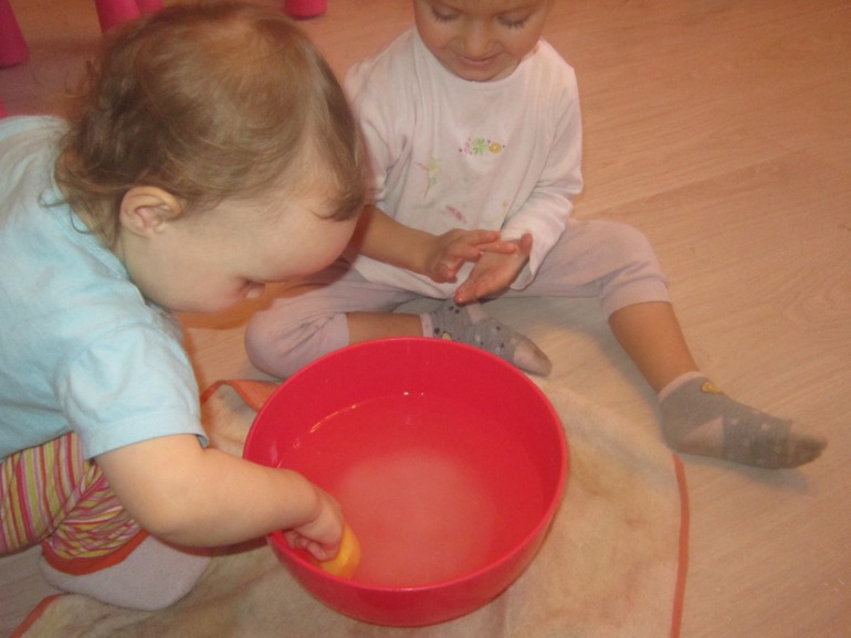 ТН Море. День 1. Знакомство с морем!