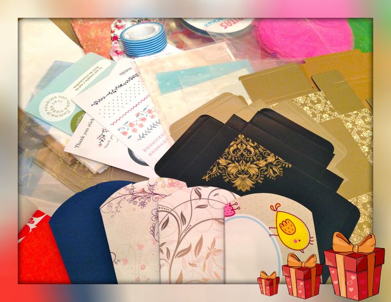 Приз участнику конкурса от магазина ArtPack!