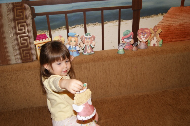 театр сделай сам