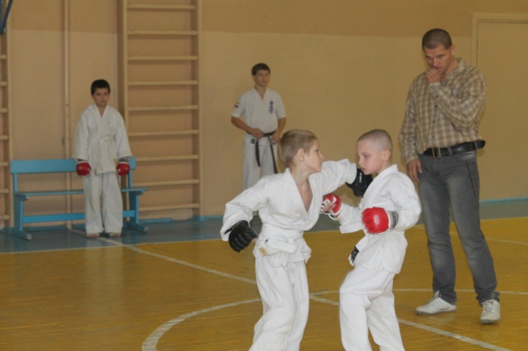 мой спортсмен