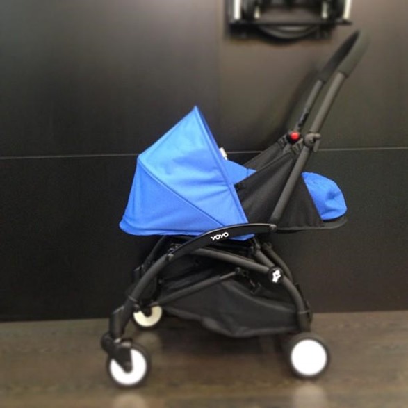 Новинки коляскопрома 2014!