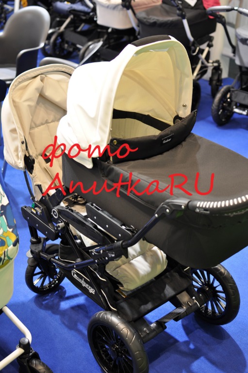 Новинки коляскопрома 2014!