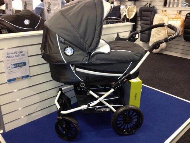 Новинки коляскопрома 2014!