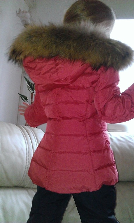 MANUDIECI шикарные опушки