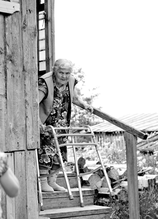 Деревенские зарисовки